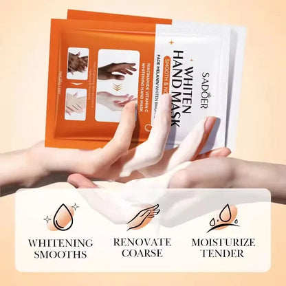 DIVERSE DEPOT™ - Brightening Moisturizing Hand & Foot Mask