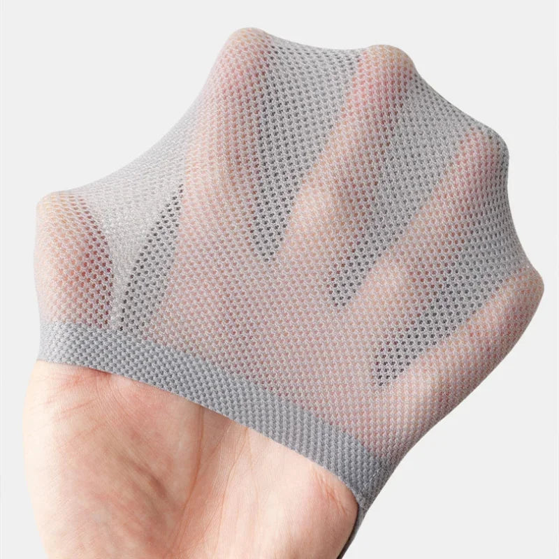 DIVERSE DEPOT™ - Breathable Invisible Comfort Socks