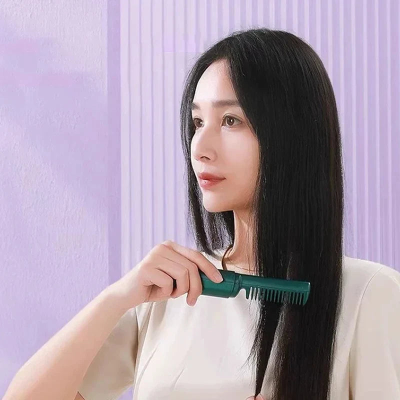 DIVERSE DEPOT™ - Electric Hair Smoothing & Styling Brush | Imported Quality
