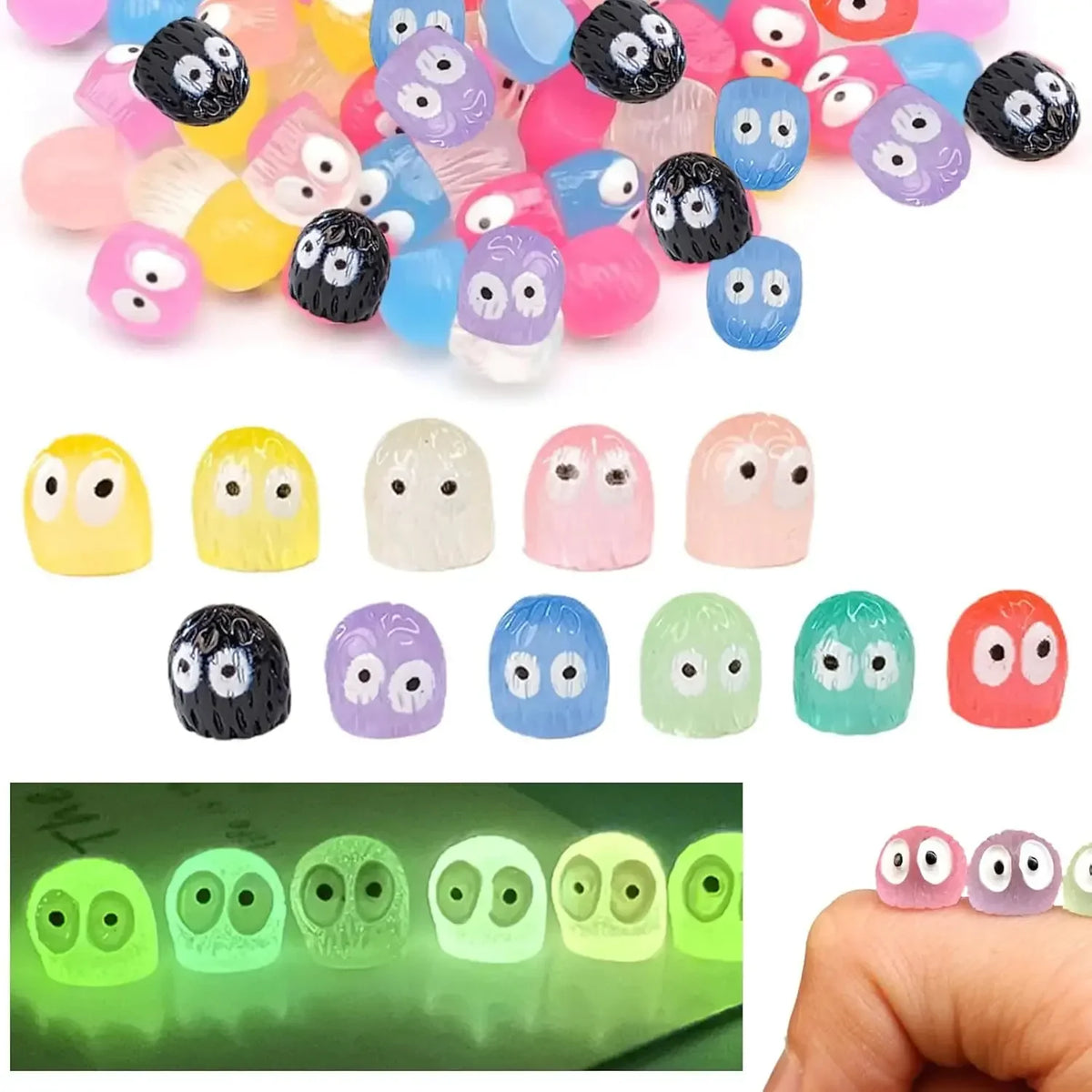 DIVERSE DEPOT™ - Mini Cute Owl Car Dashboard Decor