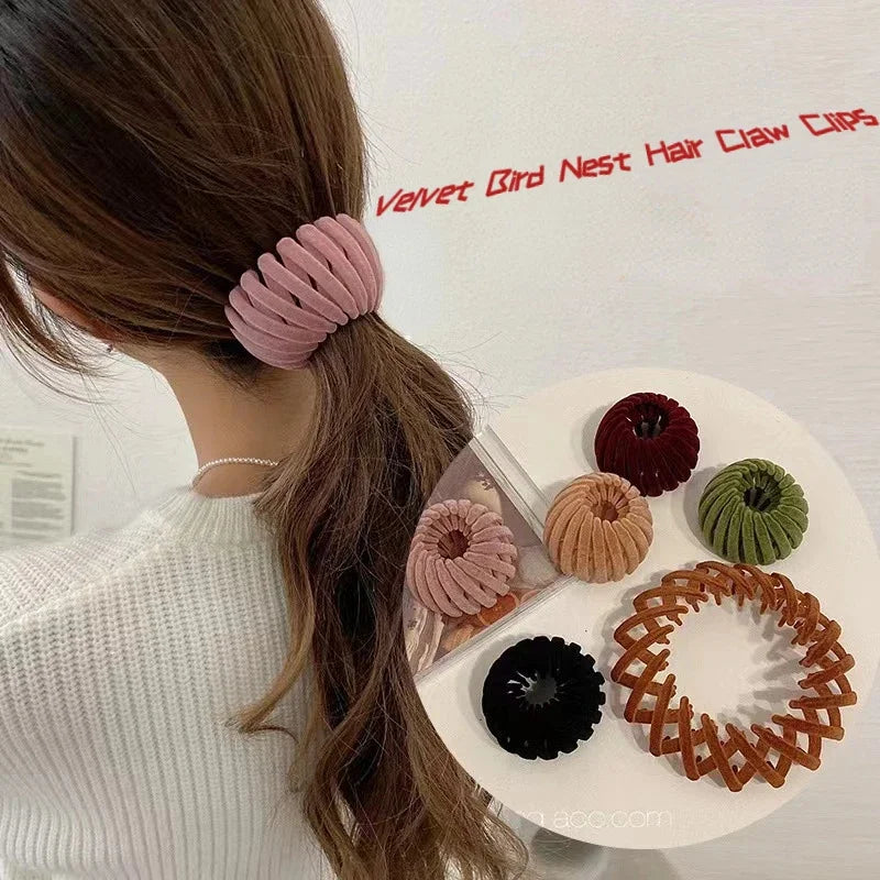 DIVERSE DEPOT™ - Instant Hair Bun Styling Clip