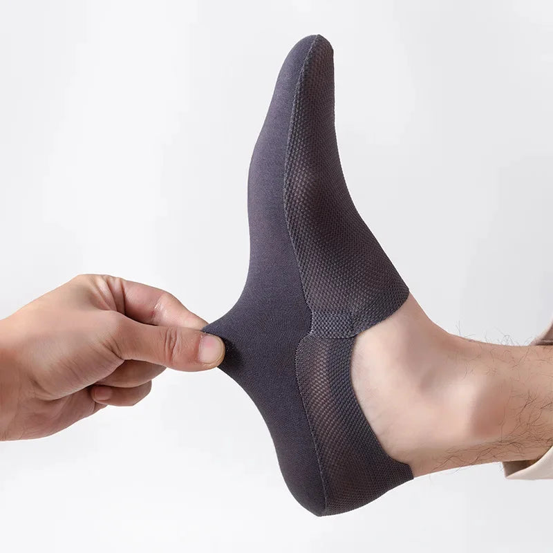 DIVERSE DEPOT™ - Breathable Invisible Comfort Socks