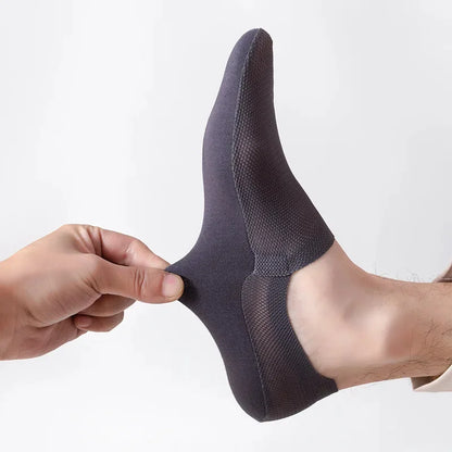 DIVERSE DEPOT™ - Breathable Invisible Comfort Socks
