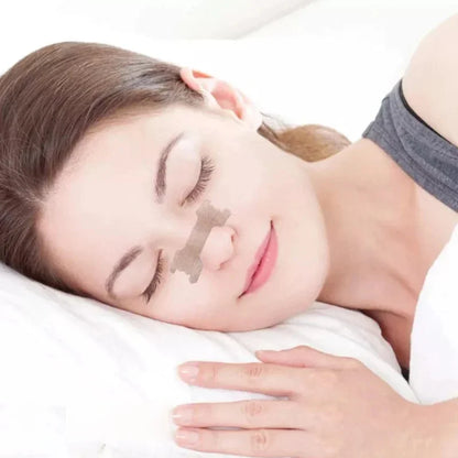 DIVERSE DEPOT™ - Anti-Snoring Nasal Breathing Strips