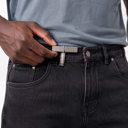 Adjustable Invisible Jeans Waist Clip