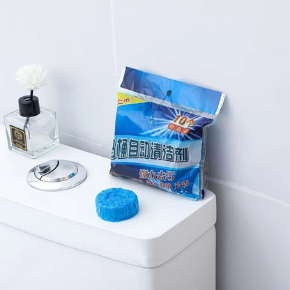 Powerful Toilet Cleaning Tablets - Imported