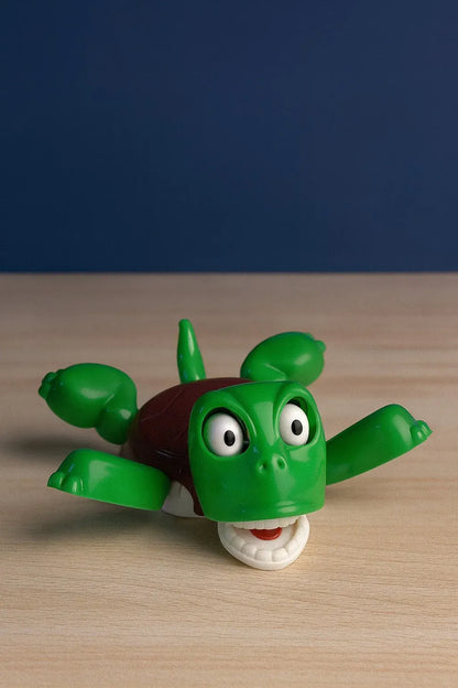 3D Printed Turtle Drink Coasters with Interactive Expression