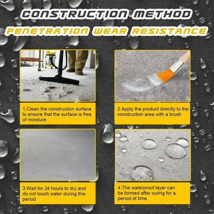 All Purpose Waterproof Sealant - Instant Leak Repair & Long Lasting Protection (300 Grams)