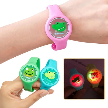 DIVERSE DEPOT™ - Natural Mosquito Protection Kids Bracelet