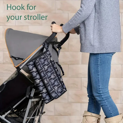 DIVERSE DEPOT™ - Foldable Baby Diaper Changing Mat