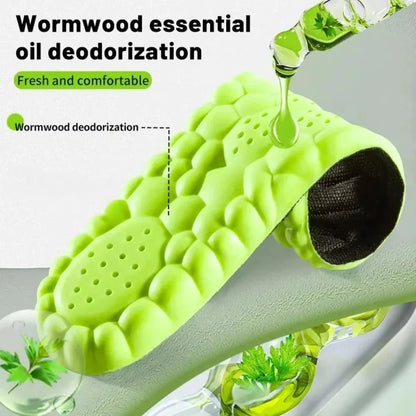 DIVERSE DEPOT™ - Cloud Comfort Height Insoles