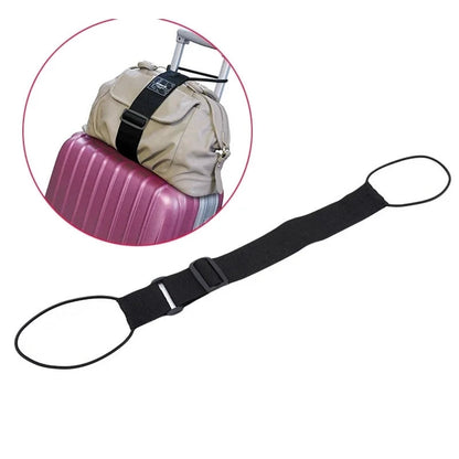 Adjustable Luggage Fixing Strap