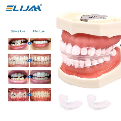 DIVERSE DEPOT™ - Jawline & Teeth Alignment Mouth Retainer