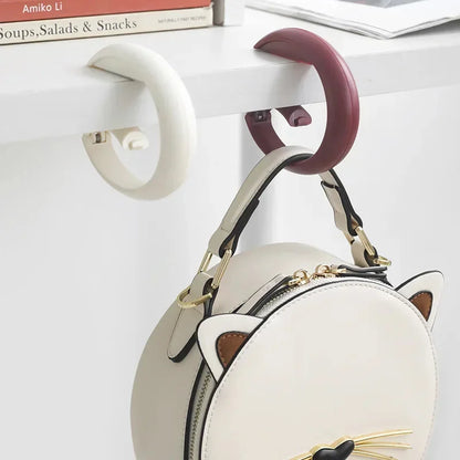 DIVERSE DEPOT™ - Handbag Holder Hook for Table