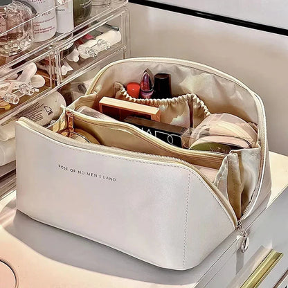 DIVERSE DEPOT™ - Portable Travel Cosmetic Organizer Bag