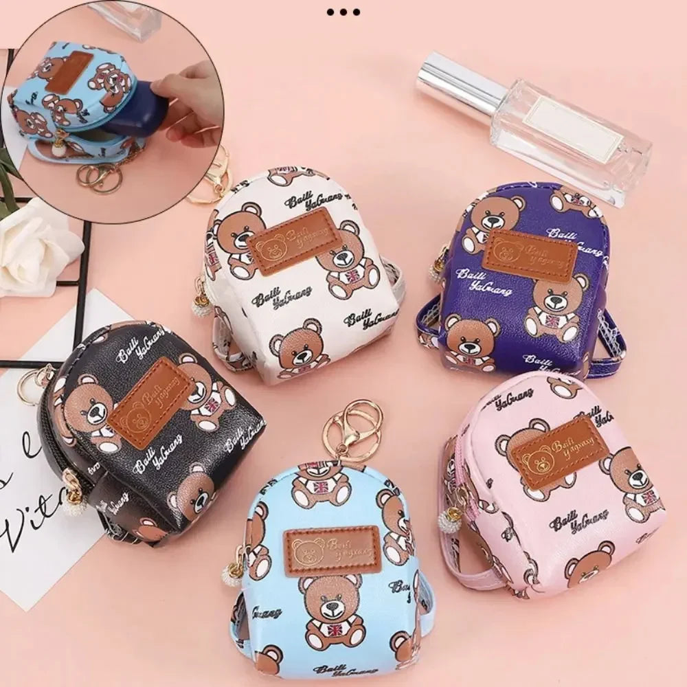 DIVERSE DEPOT™ - Cute Mini Keychain Pouch