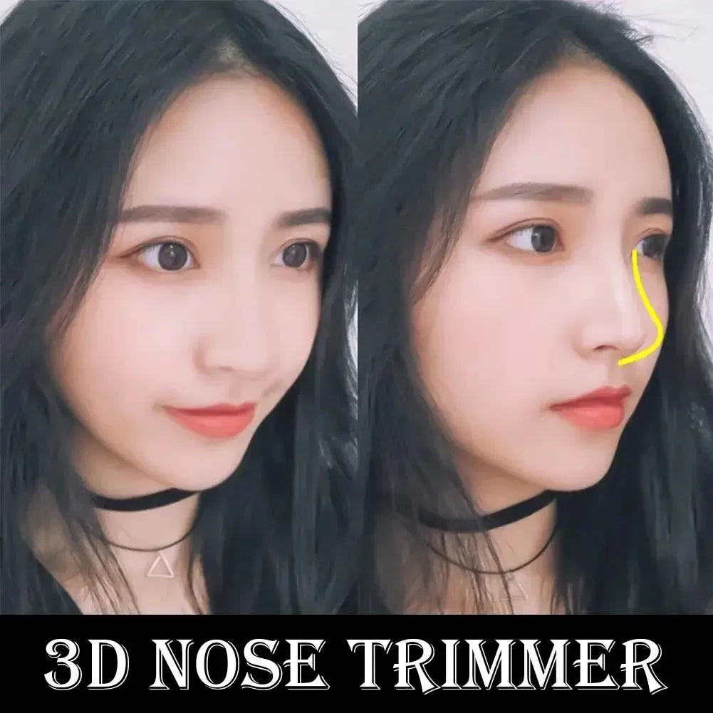 DIVERSE DEPOT™ - Natural Nose Shaper Clip Set