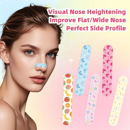 DIVERSE DEPOT™ - Re-Useable Natural Nose Lift Shaping Strips