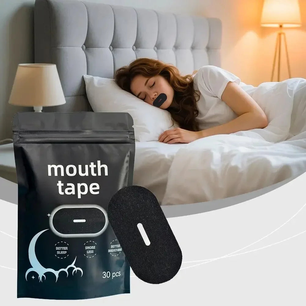 DIVERSE DEPOT™ - Sleep Mouth Tape Better Breathing