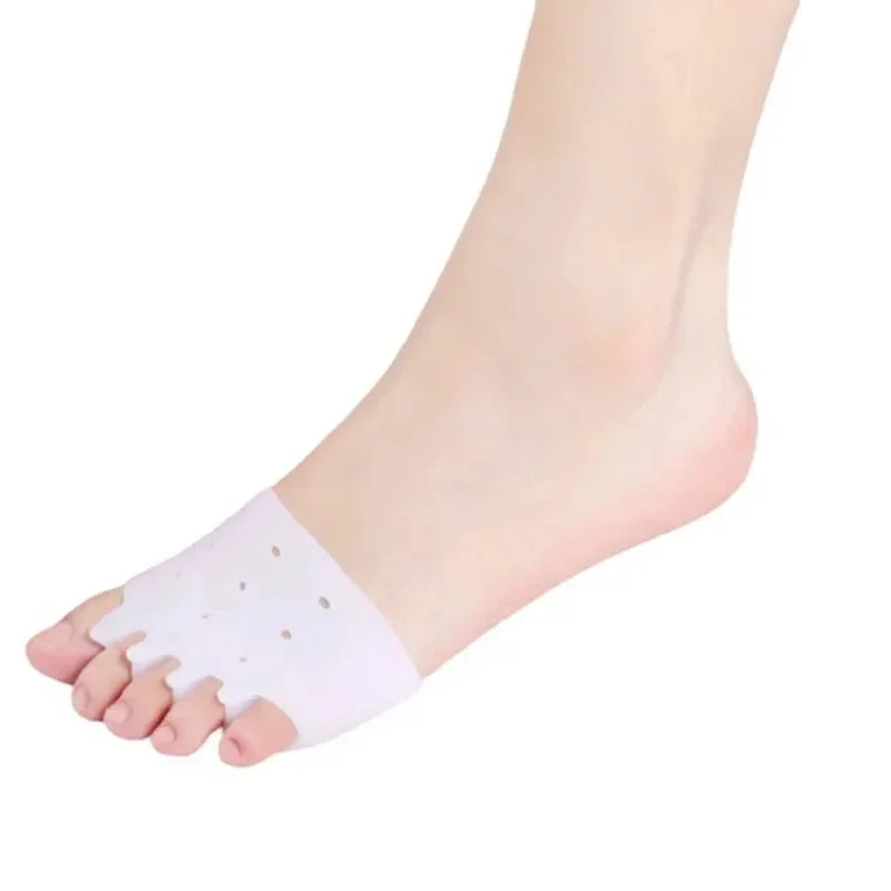 DIVERSE DEPOT™ - Soft Gel Toe Support Pads
