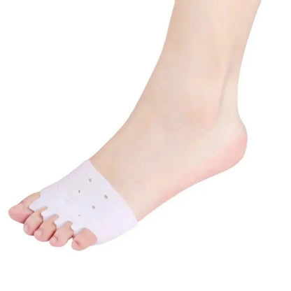 DIVERSE DEPOT™ - Soft Gel Toe Support Pads