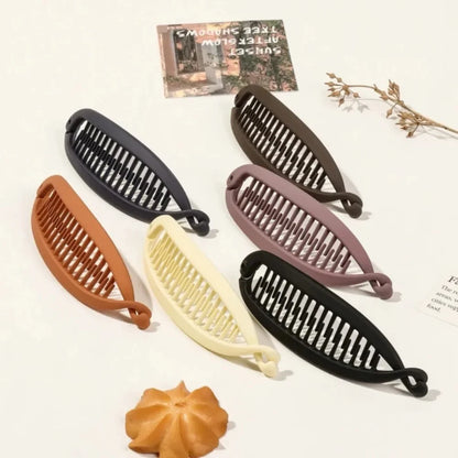 DIVERSE DEPOT™ -  Stylish Ponytail Volume Maker Clip