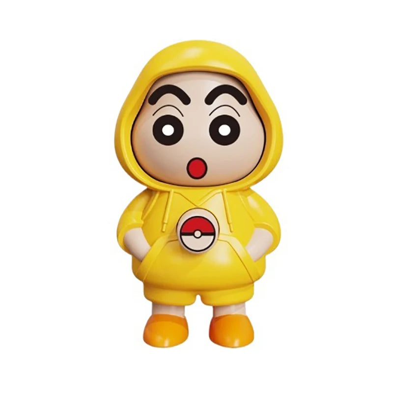 DIVERSE DEPOT™ - Cute Expression Changing Toy