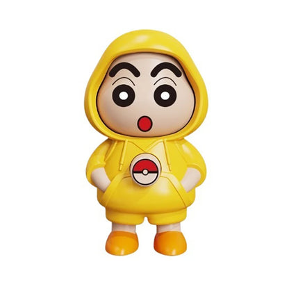 DIVERSE DEPOT™ - Cute Expression Changing Toy