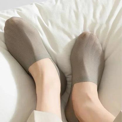 DIVERSE DEPOT™ - Breathable Invisible Comfort Socks