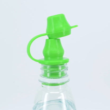 DIVERSE DEPOT™ - Silicone Kids Bottle Spout Caps