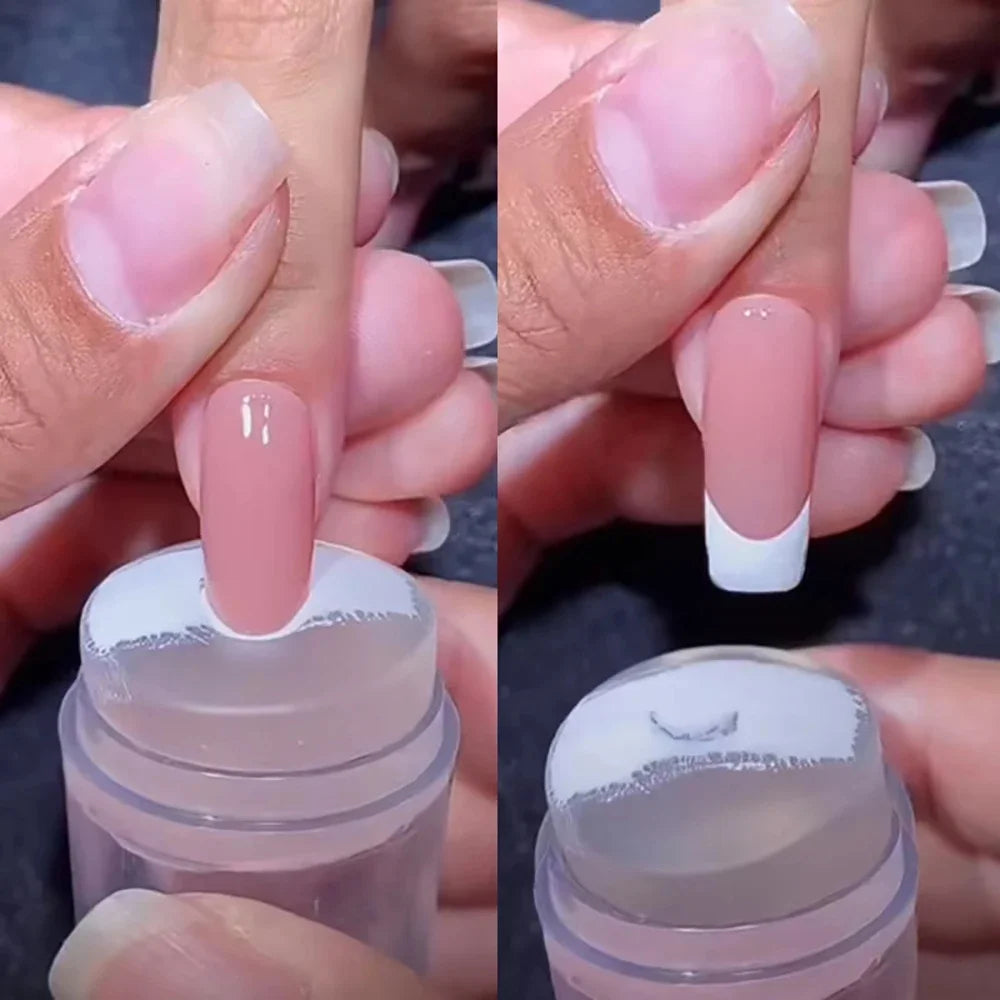 DIVERSE DEPOT™ - Quick Salon Style Nail Stamper