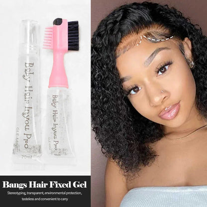 DIVERSE DEPOT™ - Strong Hold Edge Control Hair Gel
