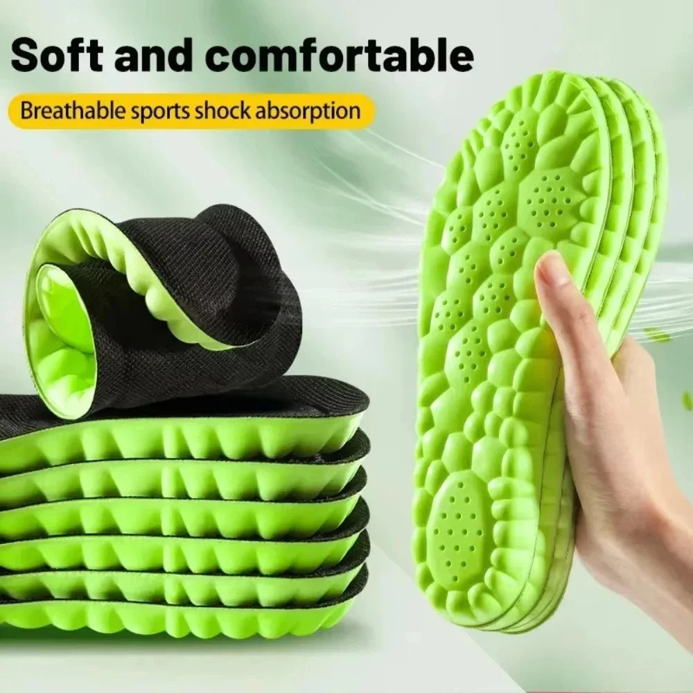 DIVERSE DEPOT™ - Cloud Comfort Height Insoles