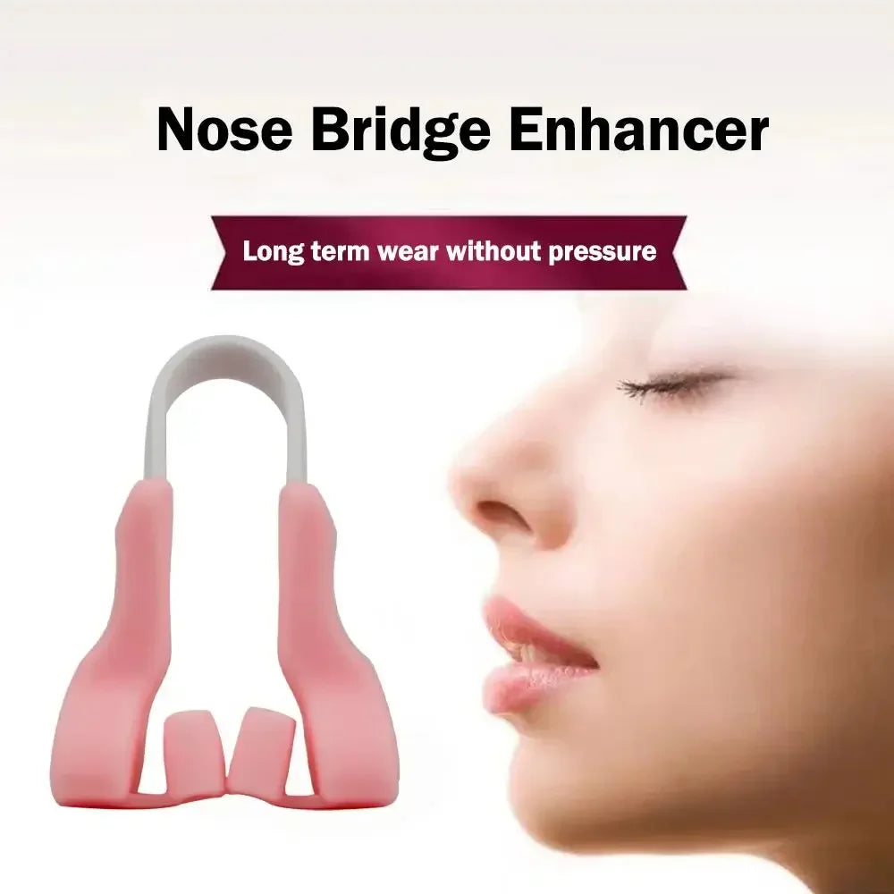 Silicone Nose Shaper Clip Lifting Tool