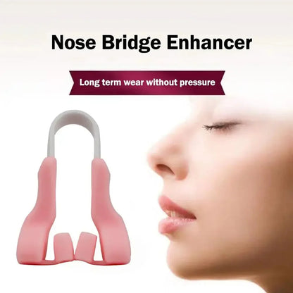 Silicone Nose Shaper Clip Lifting Tool