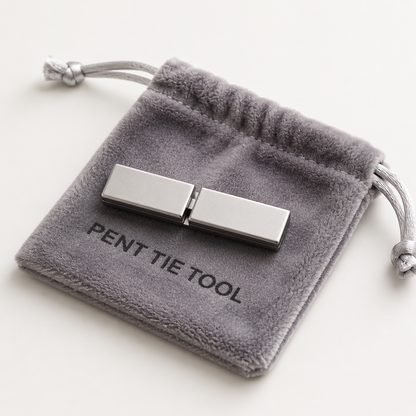 Adjustable Invisible Jeans Waist Clip