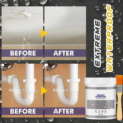 All Purpose Waterproof Sealant - Instant Leak Repair & Long Lasting Protection (300 Grams)