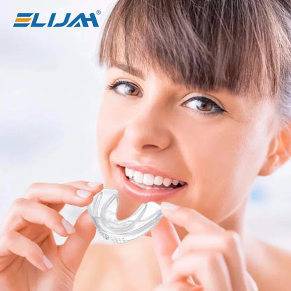 DIVERSE DEPOT™ - Jawline & Teeth Alignment Mouth Retainer