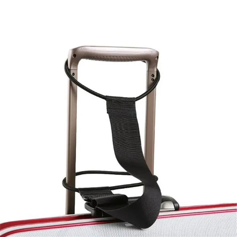 Adjustable Luggage Fixing Strap