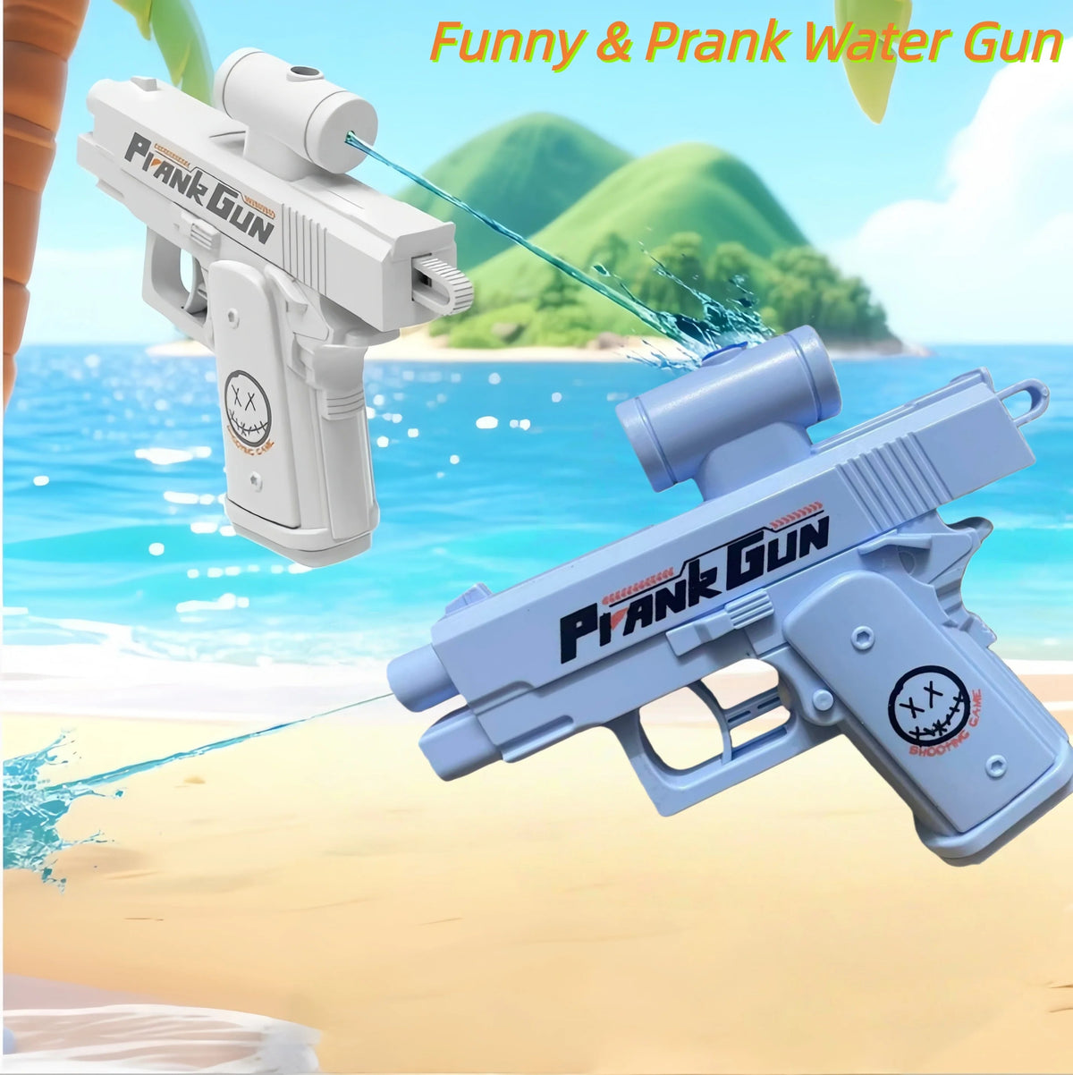 DIVERSE DEPOT™ - Kids Mini Prank Water Gun