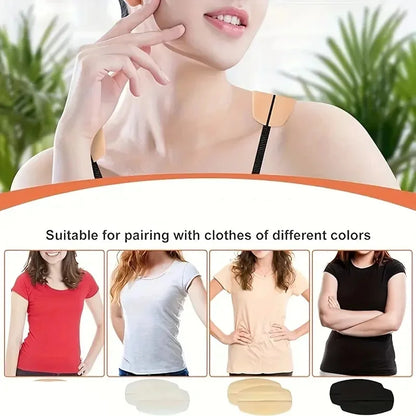 DIVERSE DEPOT™ – Anti-Slip Bra Strap Protectors