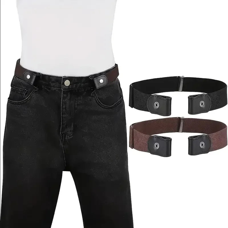 DIVERSE DEPOT™ - Invisible Stretch Comfort Belt