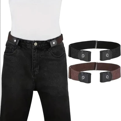 DIVERSE DEPOT™ - Invisible Stretch Comfort Belt