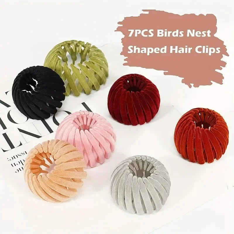 DIVERSE DEPOT™ - Instant Hair Bun Styling Clip