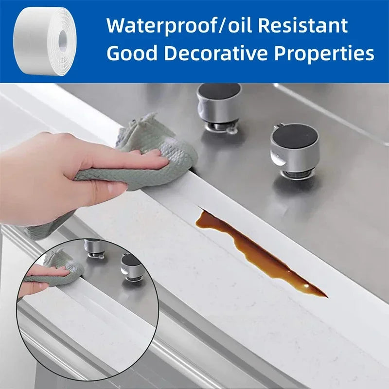 DIVERSE DEPOT™ - Waterproof Corner Seal Tape