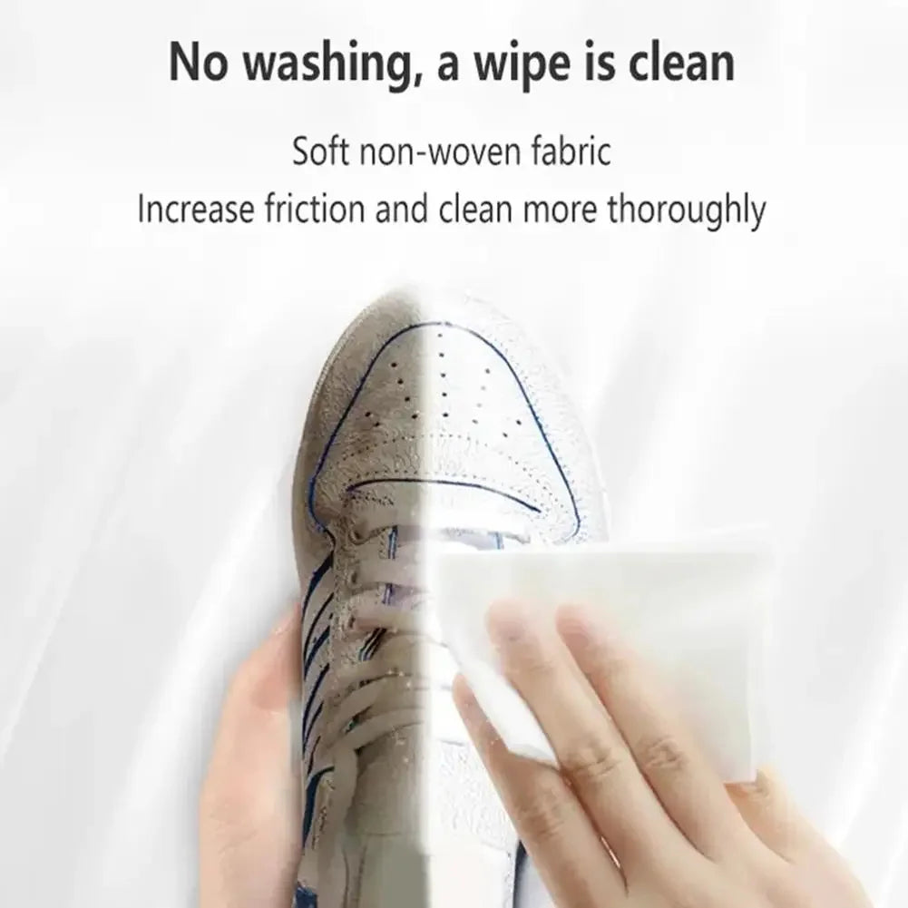 Instant Shoe Cleaning Wipes – Buy 1 Get 1 Free - diverse depot official
