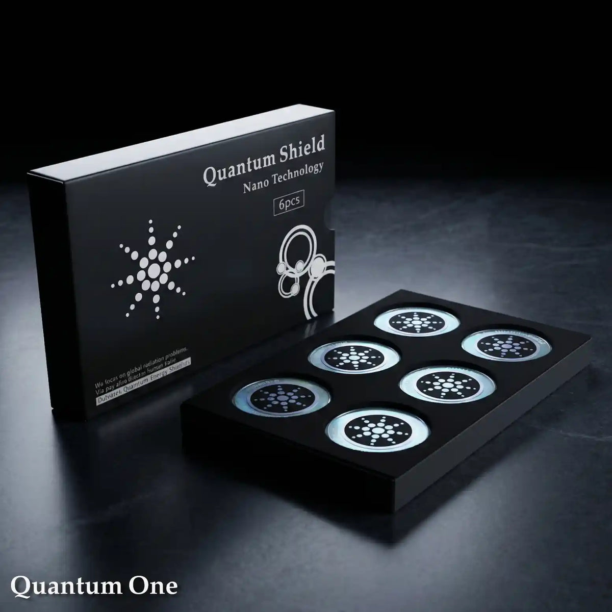 DIVERSE DEPOT™ - Anti Radiation Mobile Protection Stickers