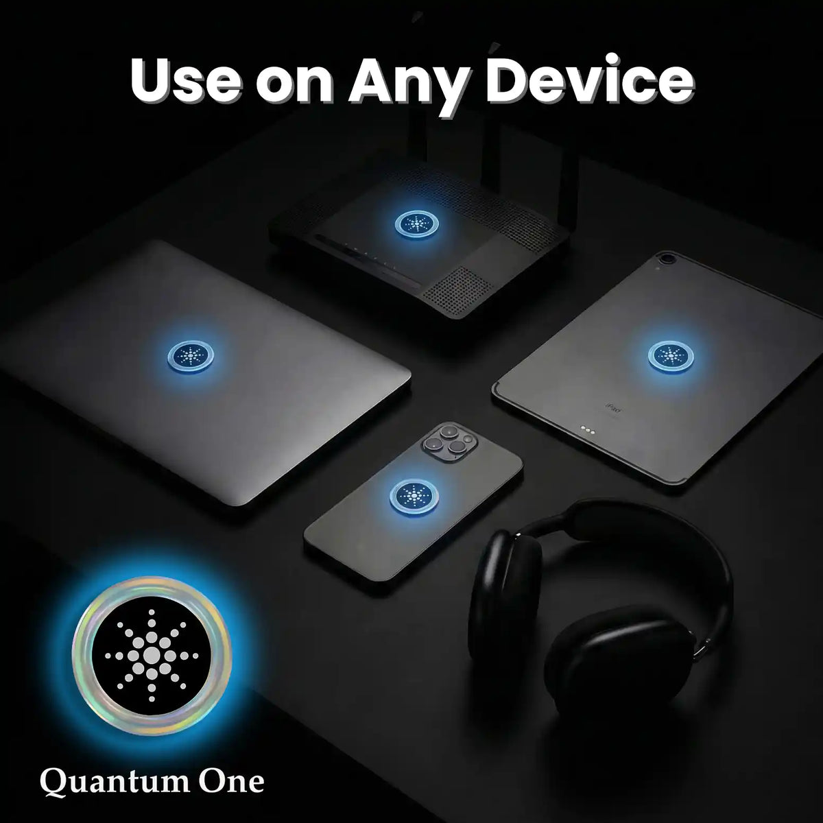 DIVERSE DEPOT™ - Anti Radiation Mobile Protection Stickers