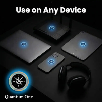 DIVERSE DEPOT™ - Anti Radiation Mobile Protection Stickers