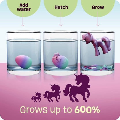 ✨ Unicorn Hatching Bath Bomb Toy For Kids 🦄🥚